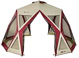 Columbia North Glacier Octagonal Screen House