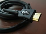Abacus 24-7 HDMI 1.3b M/M Cable Retail Package: 25ft
