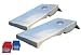 Driveway Games All Weather Corntoss Bean Bag Game - White