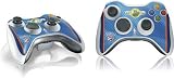 Skinit Oklahoma City Thunder Blue Jersey Vinyl Skin for 1 Microsoft Xbox 360 Wireless Controller