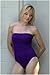 How To Measure Bra Sizes : Miraclesuit Women's Atlantis Bandeau Swimsuit