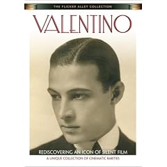 The Valentino Collection (The Young Rajah / Stolen Moments / A Society Sensation / Moran of the Lady Letty)