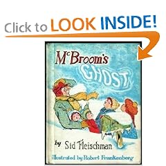 Mcbrooms Ghost    Gb