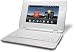 Coby NBPC724AWHT 17,8 cm (7 Zoll) Netbook (ARM 11, 800MHz, LAN, WLAN, Android 2.2) weiß