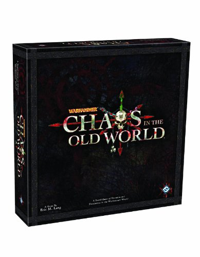 Fantasy Flight Games GW01 - Chaos in the Old World Preisvergleich