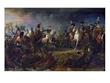 The Battle of Austerlitz, 2nd December 1805, Detail of General Rapp (1772-1821) Giclee Poster Print by Francois Gerard, 24x18