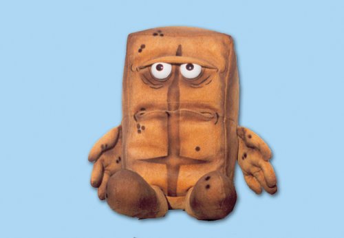 Childrens Toyshop  Spielwaren : Kösener 500 - Bernd das Brot