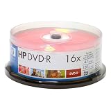 Hewlett Packard 16X 4.7GB DVD-