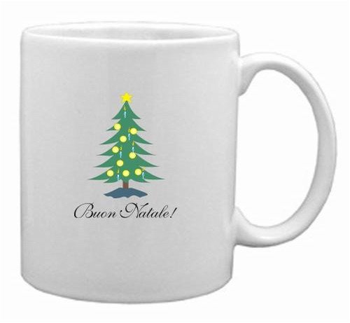 Christmas Tree Mug