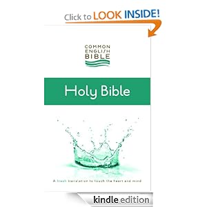 CEB Common English Bible - ePub Edition (Bible Common English Thinline)