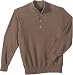 Oak Hill® Button Mockneck Sweater