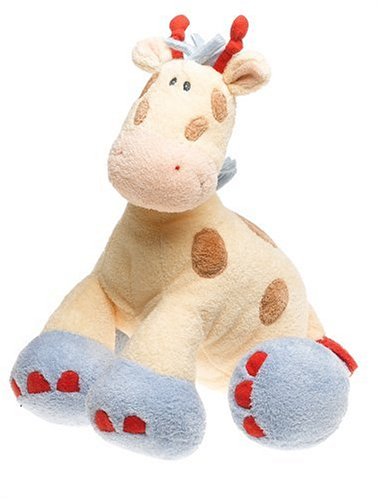 41HTEXZC6XL Gazoo Giraffe 10     Stuffed Animal by Baby Gund