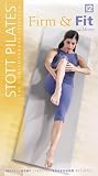 Stott Pilates - Firm & Fit: Pilates Matwork Level 2 [VHS]