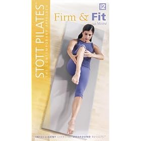 Stott Pilates - Firm & Fit: Pilates Matwork Level 2 [VHS]