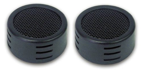 Pair of Brand New Diesel Audio Ns119tw 300 Watt Component Tweeters with Built in Crossover