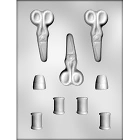 Buy CK Products Sewing Assortment Chocolate Mold