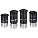 Orion Set of Four Expanse Eyepieces