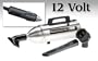 Metro Vacuum AM4BS Professional Stainless Steel 12V High Performance Hand Vac