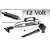 Metro Vacuum AM4BS Professional Stainless Steel 12V High Performance Hand Vac