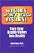 Wishes Won't Wash Dishes! Turn Your Health Wishes Into Reality