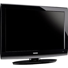 Toshiba 26C100U 26-Inch 720p LCD HDTV (Black Gloss)