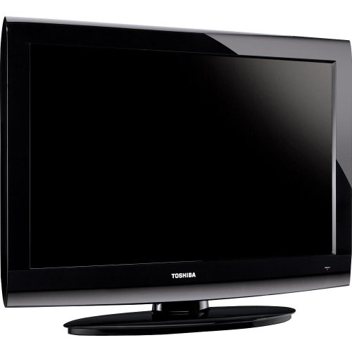 Toshiba 26C100U 26-Inch 720p LCD HDTV (Black Gloss)