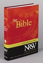 New Revised Standard Version Anglicized Cross-Reference Edition