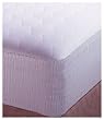 Croscill Pima Cotton Stripe King Mattress Pad