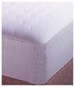 Croscill Pima Cotton Stripe California King Mattress Pad