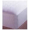 Croscill Pima Cotton Stripe Full Mattress Pad