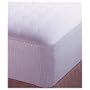 Croscill Pima Cotton Stripe Full Mattress Pad