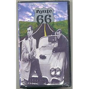 Route 66 Collector Edition: Black November / First Class Mouliak