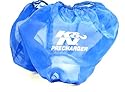K&N E-3690PL Air Filter Wrap, Blue