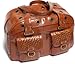 Creature Couture Dog Carrier - Bianca (Cognac)