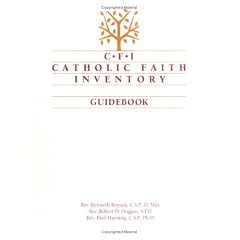 Cfi: Catholic Faith Inventory Guidebook
