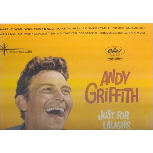 Andy Griffith