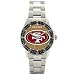 Game Time Men's NFL San Francisco 49'ers Coach Series Watch #FC-SF