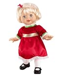 Little Mommy Holiday Party Doll