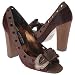 ANTIK DENIM Women's Primp (Wine Pony 9.0 M)