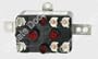 Steveco RBM WR 90-380 SPNO/SPNC Fan Relay - 24 V COIL