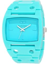 Vestal Womens DESP030 "Destroyer" Plastic Seafoam Watch