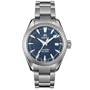 Omega Women's 2577.80.00 Seamaster Aqua Terra Quartz Watch
