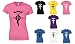 Flamel's Cross, FullMetal Alchemist Inspired Ladies' Printed T-Shirt