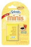 Splenda Minis, Sweet No Calorie Dissolvable Tablets 200-Count Dispenser (Pack of 4)