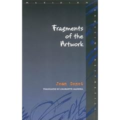 Fragments of the Artwork