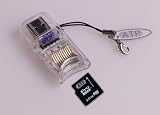 2GB Minisd USB Drive/reader Atp Mini Sd Combo Drive