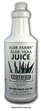 Aloe Vera Juice Organic by NOW Foods - (0 - 32 oz)