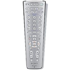 Sony RM-VL900 8-Device Universal Remote Control