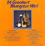 Revue Various Artists  / 24 Greatest Bluegrass Hits