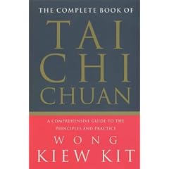 The Complete Book of Tai Chi Chuan: A Comprehensive Guide to the Principles and Practice